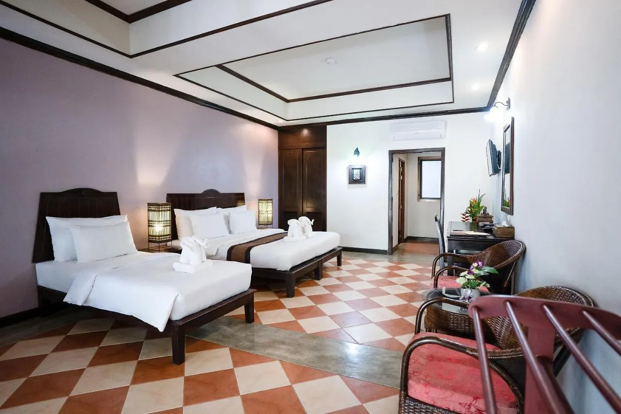 Ayara Villas - Sha Extra Plus Khao Lak 3*,  Thailand