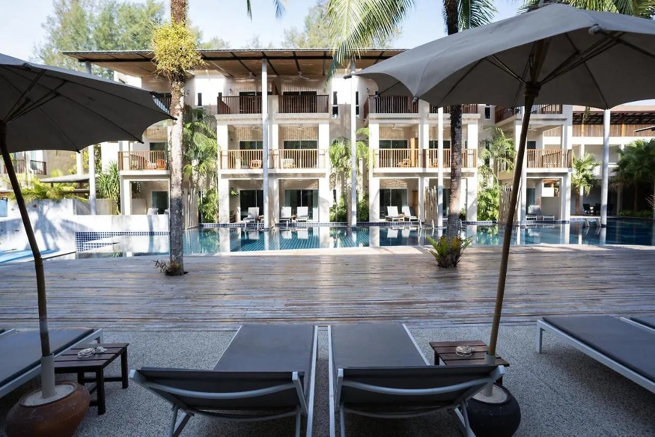 Ayara Villas - Sha Extra Plus Khao Lak 3*,