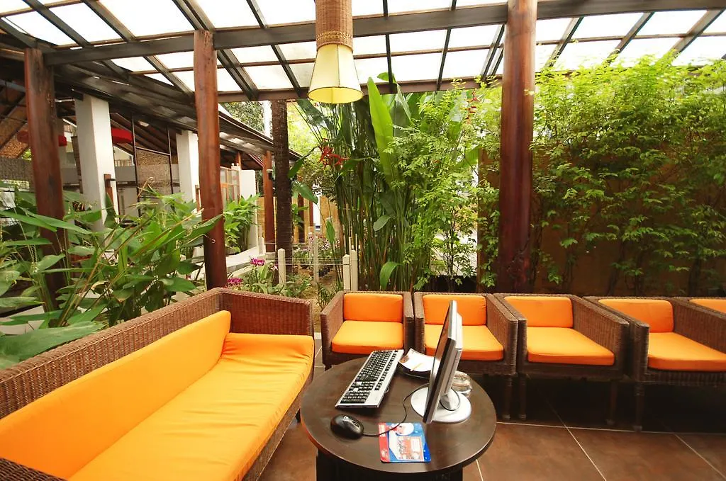 Ayara Villas - Sha Extra Plus Khao Lak 3*,