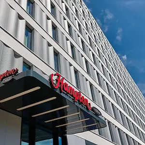 Hotel Hampton By Hilton Centre Alexanderplatz Berlin