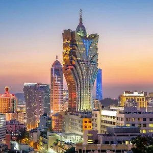 Hotel Grand Lisboa Macao