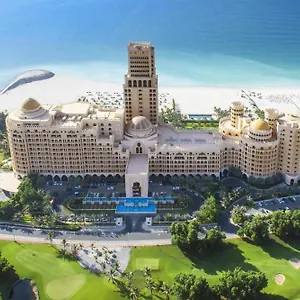 Waldorf Astoria Khaimah Semesteranläggning (resort)