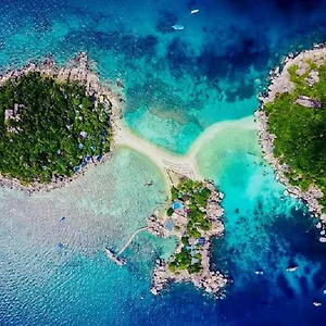 Feriested Nangyuan Island Dive Koh Tao