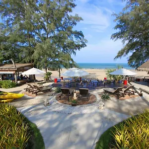 Feriested Lanta Castaway Beach Ko Lanta