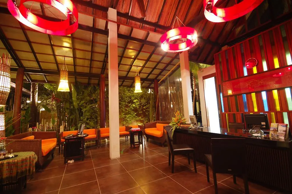 *** Resort Ayara Villas - Sha Extra Plus Khao Lak Thailand