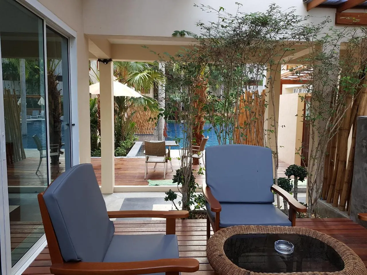 Resort Ayara Villas - Sha Extra Plus Khao Lak