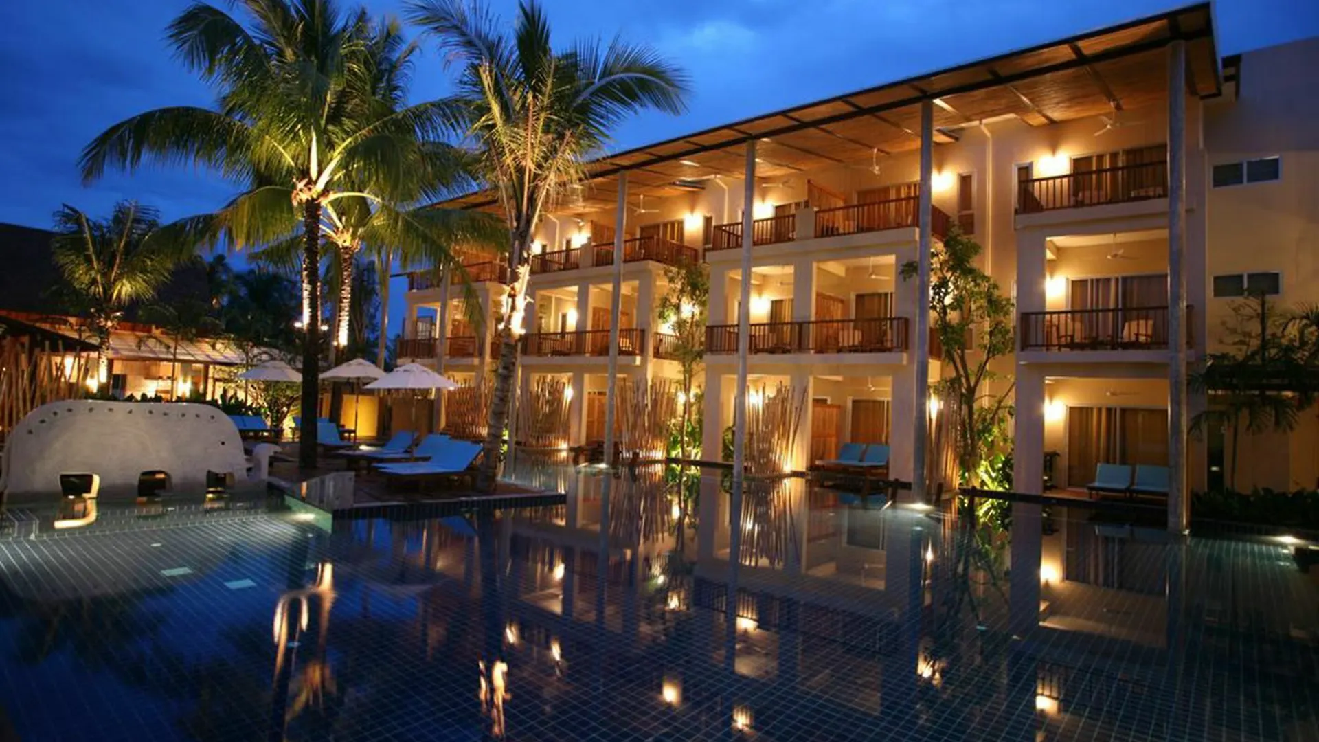 Ayara Villas - Sha Extra Plus Khao Lak 3*,